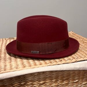 Mossant Felt Hat